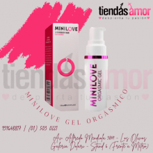 MINILOVE PINK - EXITANTE PARA DAMAS - SEXSHOP LIMA 